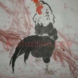 记青年田园画家尹晓军---陆地