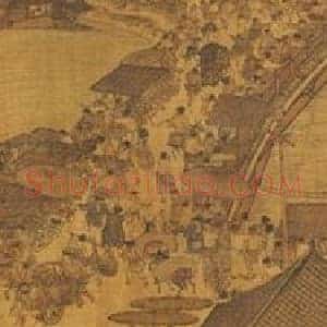 清明上河图的颠覆性理解