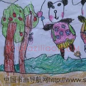 儿童画成为收藏市场新宠