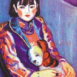 民国女性的自我描摹