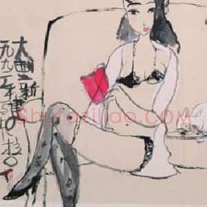 郭赟：新文人画之“庸俗价值观”
