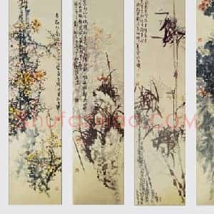 中国书画作品落款常识