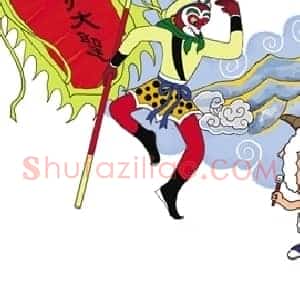 中国动画70年