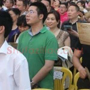 两万人齐吟李白诗词打造重点景区