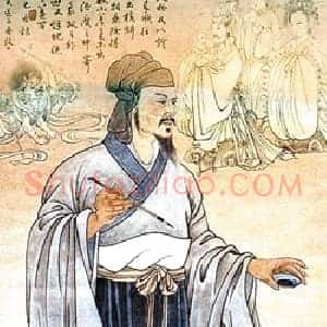 玄宗一场梦 吴道子绘就《钟馗像》