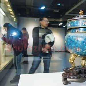 154件回流文物亮相博物馆 收藏家讲心得