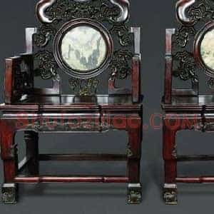 如何淘老红木家具