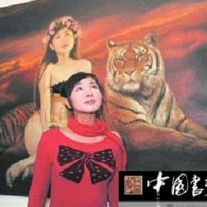 揭秘人体艺术裸模圈的内幕