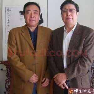 追思与怀念画家“猫王”于夫先生