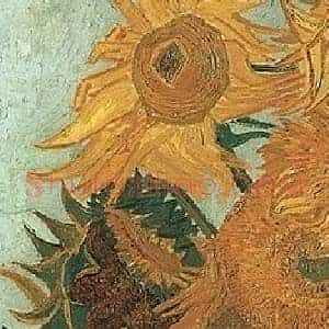 梵高画颜料里有洞天：硫酸使画作黄变褐
