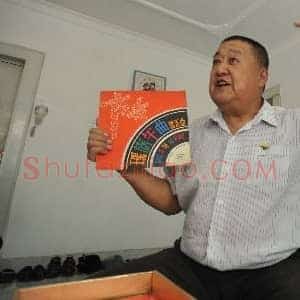 67岁老人收藏唱片达50多张