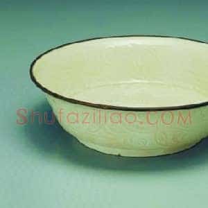 定窑瓷器：颜色天下白