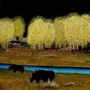 曾迎春：画乃无声之诗