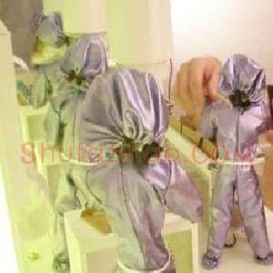 艺术家用死鱼创作艺术品讽刺当代消费观