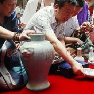 市民拿来藏品鉴定自称值3000万