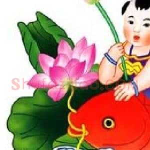 略说年画收藏与投资