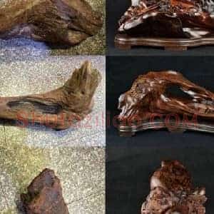 海南黄花梨:从朽木到精品的完美逆袭