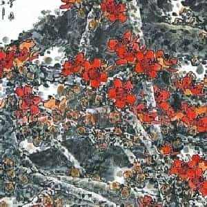 岭南书画今年量价齐升：名师作品仍属洼地