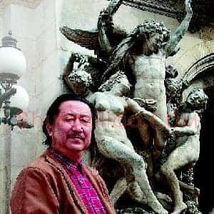 专访中国国家画院院长杨晓阳：大美为真