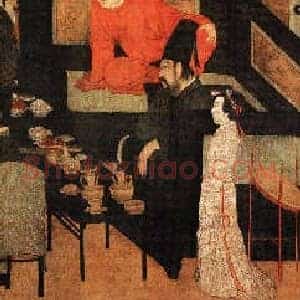 乱世最后的狂欢：《韩熙载夜宴图》的故事