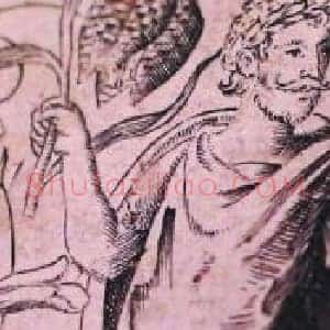 400年前雕版画揭莎翁真面目