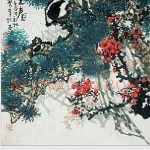 姜乃军：艺术书画百杰谈艺录